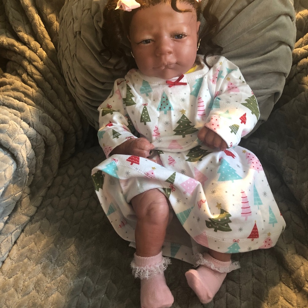 Reborn Miriam Alma